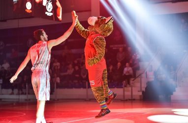 Баскетболисты «Спартака-Приморье» одержали долгожданную победу на выезде