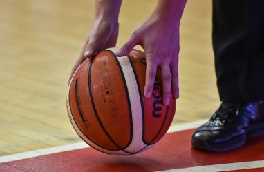 «Спартак-Приморье» победил «Восток-65» на баскетбольном турнире в Ижевске