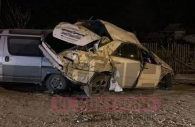 Молодой водитель погиб в ДТП в Приморье