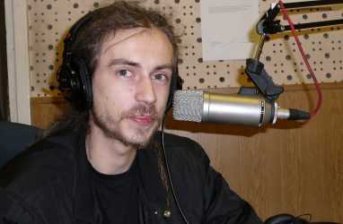 Умер рэпер Децл. Он выступал во Владивостоке в 2018 году