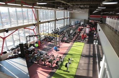 Во Владивостоке фитнес-клубов в 2019 году стало больше на 23%