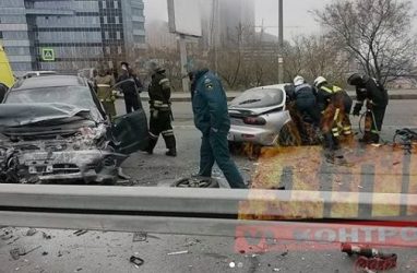 Семья попала в жуткое ДТП во Владивостоке: глава семейства погиб