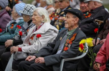 Власти: уже более четверти населения Приморья — граждане пожилого возраста