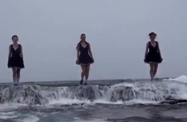 «Высший класс»: видео с ирландскими танцами во Владивостоке набирает популярность