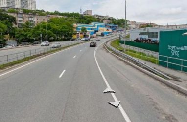 Во Владивостоке займутся проектированием надземного перехода в районе остановки «Восточная верфь»