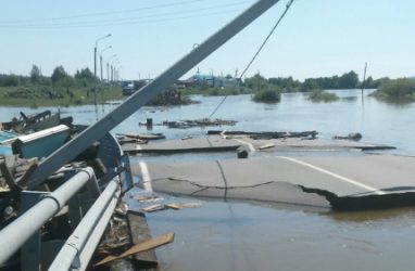 Приморцев призвали помочь пострадавшим от паводка в Иркутской области