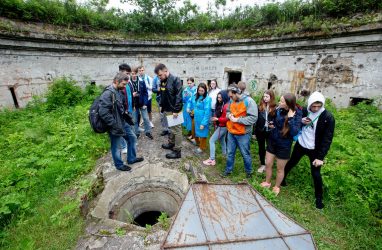 В ближайшие 10 лет музей-заповедник «Владивостокская крепость» планирует получить 150 объектов
