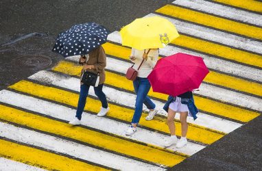 Предупреждение от МЧС: сильные дожди накроют Приморье