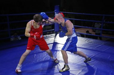 Всероссийский турнир по боксу памяти Виктора Сахарова прошёл во Владивостоке в 29-й раз