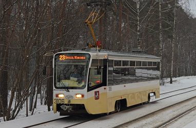 Бывшие в употреблении трамваи из Москвы поставят во Владивосток до конца 2019 года