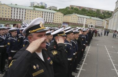 Стройка филиала Нахимовского военно-морского училища во Владивостоке обернулась уголовным делом