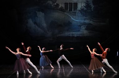 «Шедевры русского балета» представят во Владивостоке (6+)