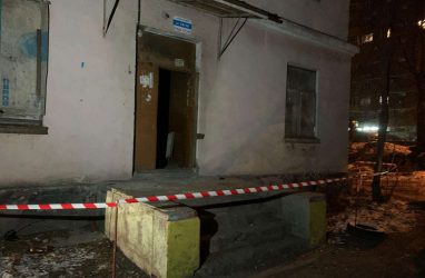 Обрушение стены дома в Уссурийске: жильцов переселят в новые квартиры