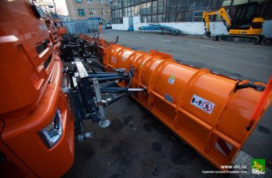 В Приморье намерены закупить продукцию Минского тракторного завода