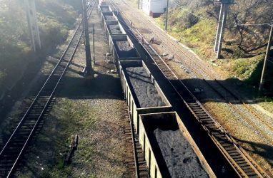 При перевалке угля в порту Владивосток выявили нарушения