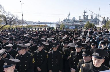 Владивосток официально стал столицей Приморского края
