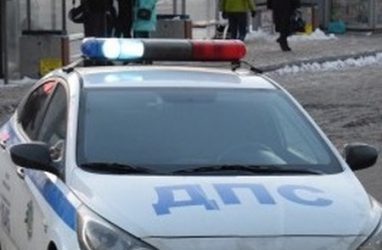 Внедорожник сбил четверых пешеходов в Приморье