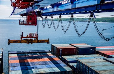 ВМТП занял третье место по контейнерообороту в России