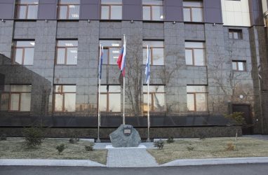 Комнаты психологической разгрузки оборудовали для военных прокуроров во Владивостоке