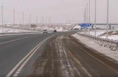 Участок дороги Уссурийск — Пограничный — Госграница ввели в эксплуатацию