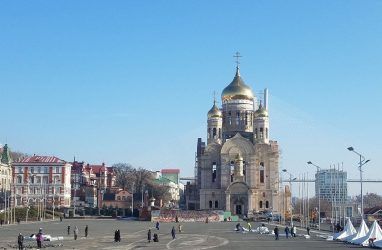 Бывший «Дальспецстрой» подал иск к Владивостокской епархии на 350 млн рублей
