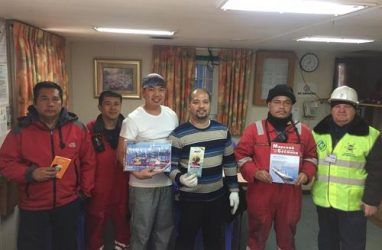 Информация от профсоюза о возможной прибавке к зарплате впечатлила филиппинских моряков в Приморье