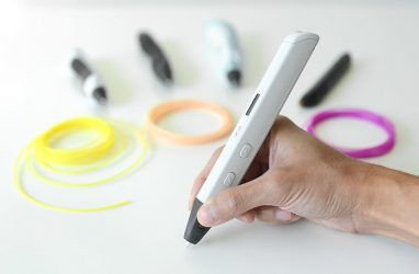Когда могут быть полезны 3D-ручки