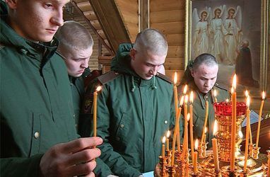 Во Владивостоке обсудили строительство духовно-просветительского центра и храма на острове Русский
