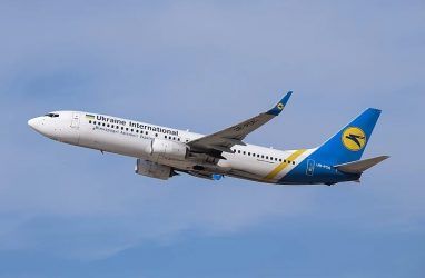 Авиакомпания «Аврора» выразила соболезнования в связи с крушением украинского самолёта Boeing 737