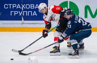 «Адмирал» не будет выступать в КХЛ в следующем сезоне — власти