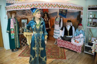 Во Владивостоке открыли национально-культурный центр татар и башкир