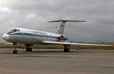 В Приморье отбуксировали первые самолёты для дальневосточного музея авиации