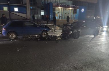 В автошколе не обучался: лобовое ДТП произошло в Приморье