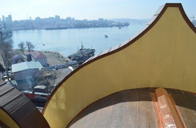 Во Владивостоке обсудили ход строительства Спасо-Преображенского кафедрального собора