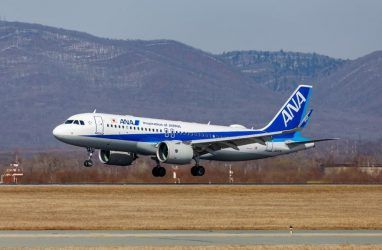 Из Владивостока в Токио начала летать ещё одна авиакомпания