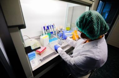 За сутки в Приморье число заразившихся коронавирусом выросло на 45 человек