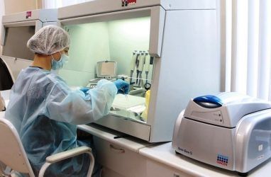 В Приморье коронавирус подтвердили у 97 пациентов