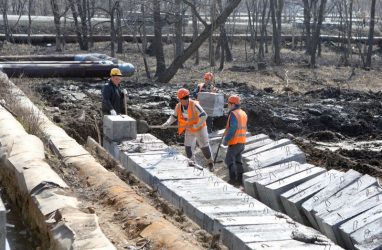В 2020 году в Приморье построят не менее шести мостов — губернатор