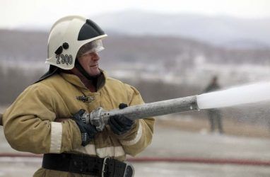В Приморье намерены построить пять объектов пожарной охраны краевой противопожарной службы