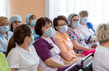 Первый тест на коронавирус у 55 жителей приморского посёлка Подъяпольское оказался отрицательным
