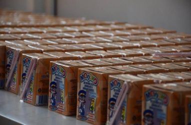 В Приморье составили 13 протоколов после проверки молочной продукции