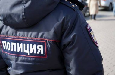 Полиция предупредила приморцев об ответственности в преддверии акции в поддержку Навального