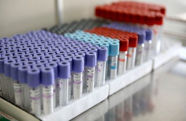 В Приморье провели уже свыше 280 тысяч лабораторных исследований на коронавирус
