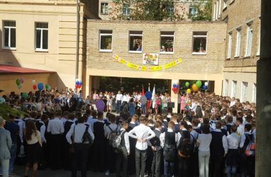 Среди лучших 100 школ России не оказалось ни одной из Приморья