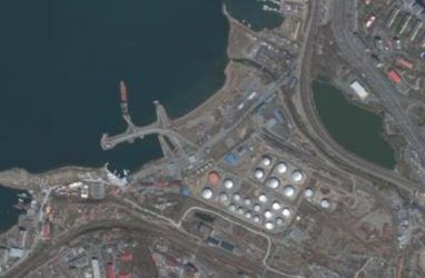 На Владивостокской нефтебазе построят три резервуара