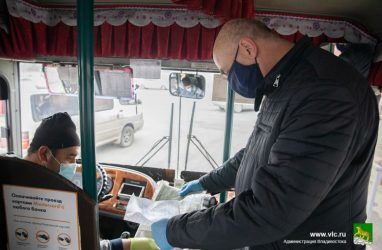 В Приморье в 2021 году запретят работать иностранцам с патентами водителями автобусов и такси