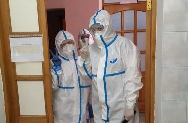 В Приморье на коронавирус обследовали свыше 96 тысяч человек