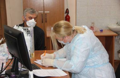 В Приморье медработникам предлагают в среднем почти 50 тысяч рублей в месяц — HH