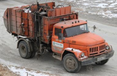 Жители частного сектора в Приморье будут платить за вывоз мусора по льготному тарифу