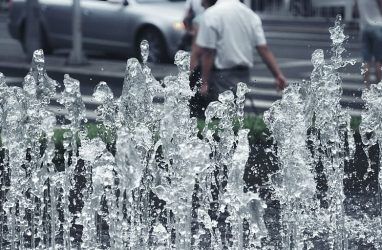 В одном из городов Приморья появится пешеходный фонтан